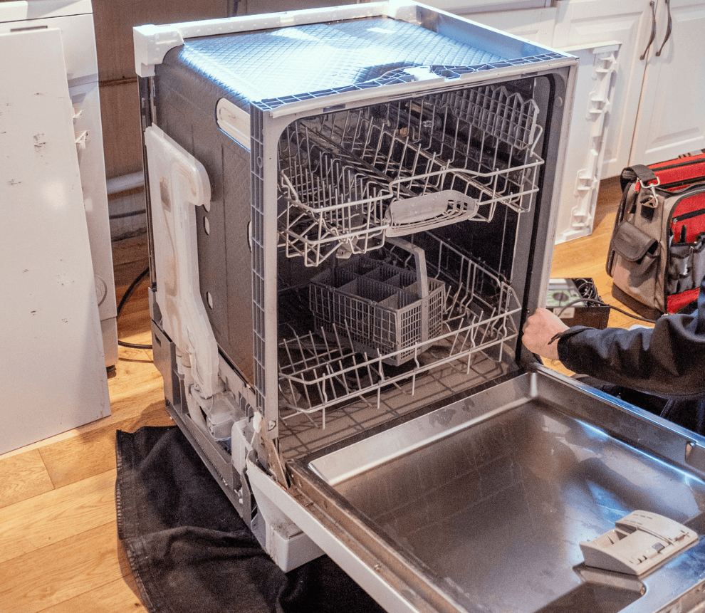Dishwasher control board replacement Dubai